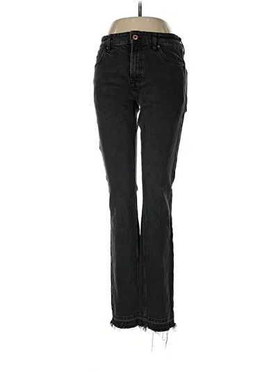 Pre-owned We The Free Jeans In Black