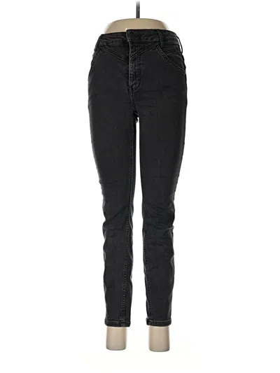 Pre-owned We The Free Jeans In Black