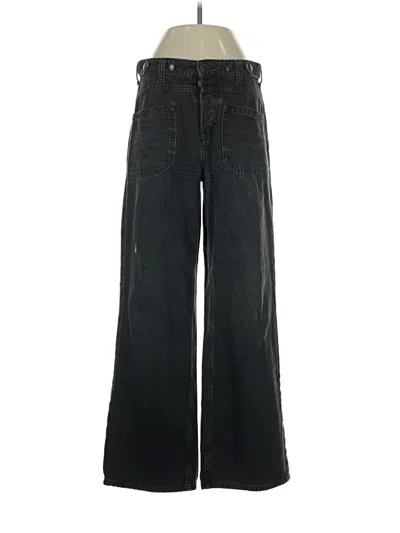 Pre-owned We The Free Jeans In Black