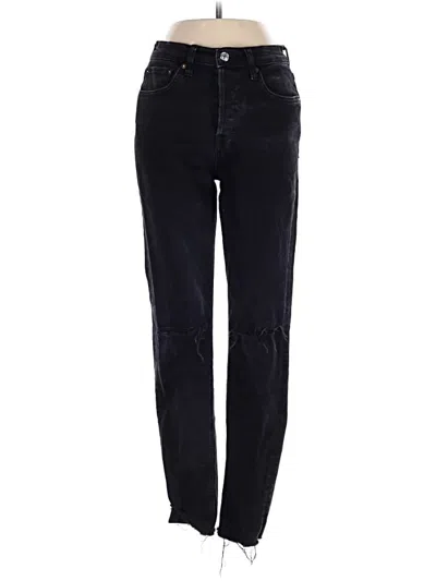 Pre-owned We The Free Jeans In Black
