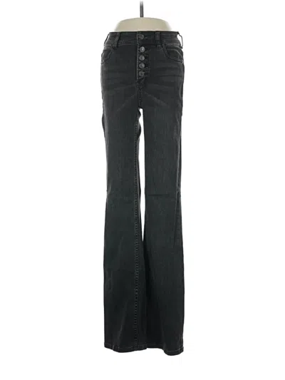 Pre-owned We The Free Jeans In Black