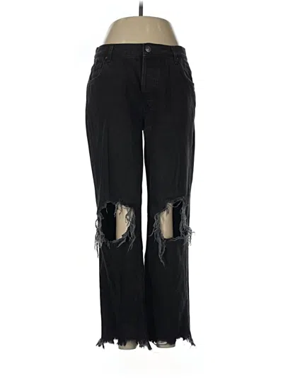 Pre-owned We The Free Jeans In Black