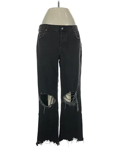 Pre-owned We The Free Jeans In Black