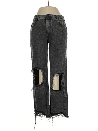 Pre-owned We The Free Jeans In Black