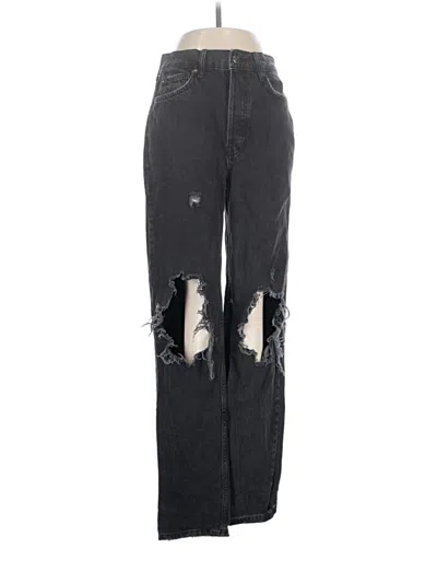 Pre-owned We The Free Jeans In Black