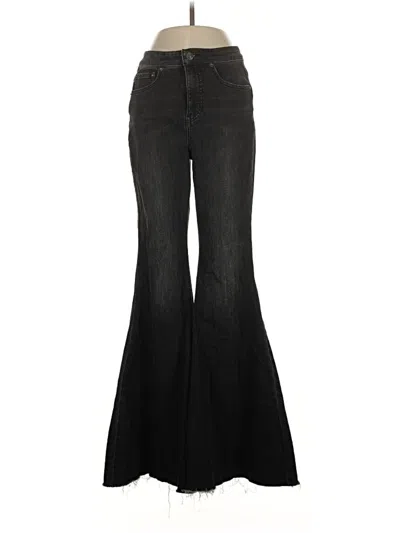 Pre-owned We The Free Jeans In Black