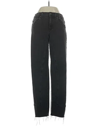 Pre-owned We The Free Jeans In Black