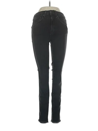 Pre-owned We The Free Jeans In Black