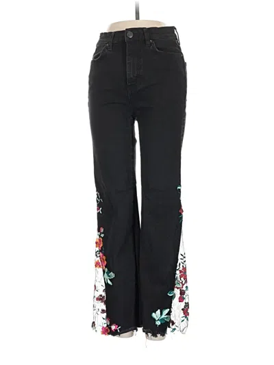 Pre-owned We The Free Jeans In Black