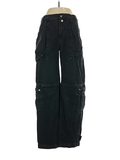 Pre-owned We The Free Jeans In Black