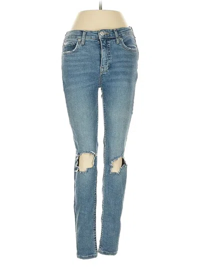 Pre-owned We The Free Jeans In Blue