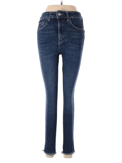 Pre-owned We The Free Jeans In Blue