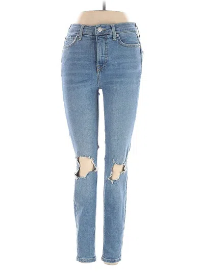 Pre-owned We The Free Jeans In Blue