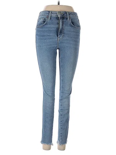 Pre-owned We The Free Jeans In Blue