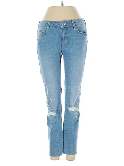 Pre-owned We The Free Jeans In Blue