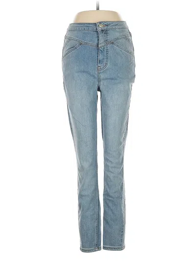 Pre-owned We The Free Jeans In Blue