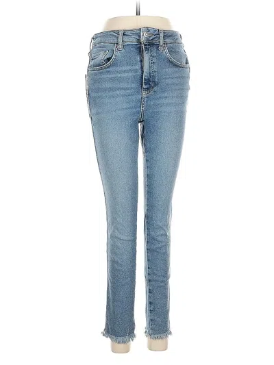Pre-owned We The Free Jeans In Blue
