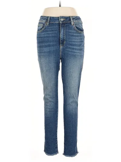 Pre-owned We The Free Jeans In Blue