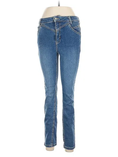 Pre-owned We The Free Jeans In Blue