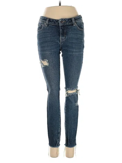 Pre-owned We The Free Jeans In Blue