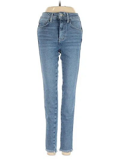 Pre-owned We The Free Jeans In Blue