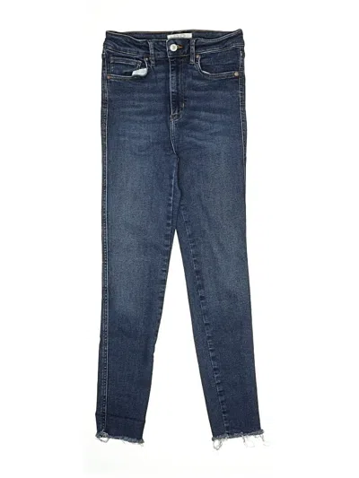 Pre-owned We The Free Jeans In Blue