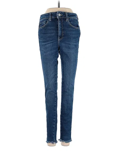 Pre-owned We The Free Jeans In Blue