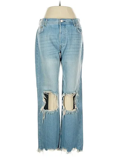 Pre-owned We The Free Jeans In Blue