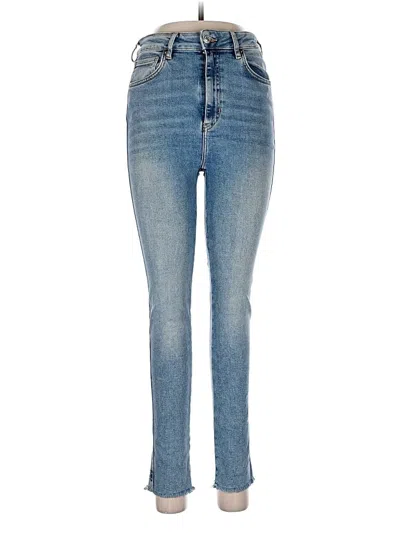 Pre-owned We The Free Jeans In Blue