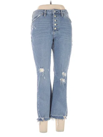 Pre-owned We The Free Jeans In Blue