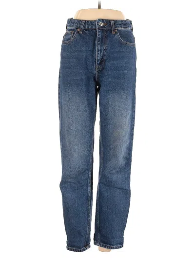 Pre-owned We The Free Jeans In Blue