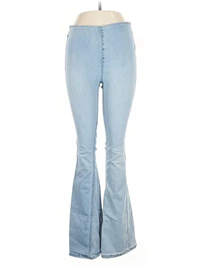 Pre-owned We The Free Jeans In Blue