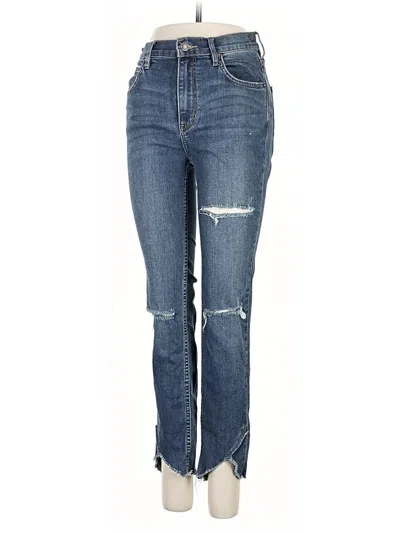 Pre-owned We The Free Jeans In Blue