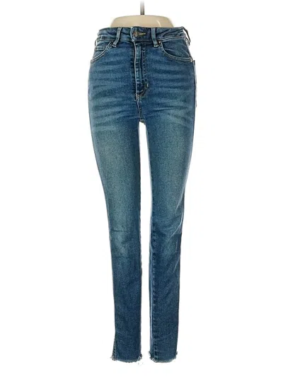 Pre-owned We The Free Jeans In Blue