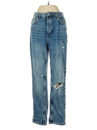 Pre-owned We The Free Jeans In Blue