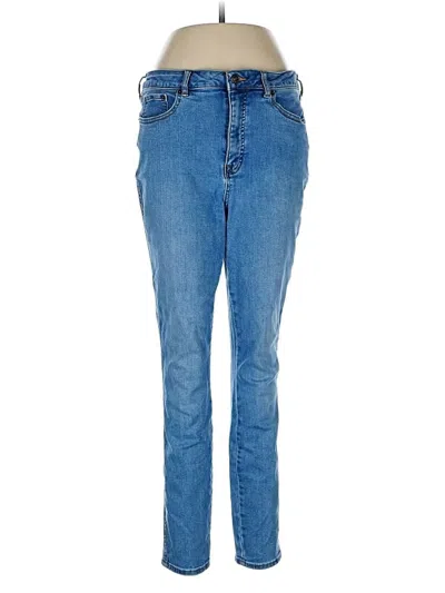 Pre-owned We The Free Jeans In Blue