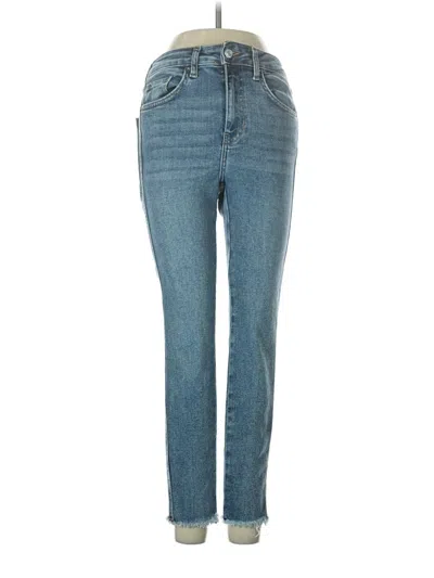 Pre-owned We The Free Jeans In Blue