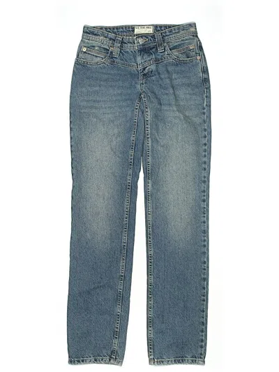 Pre-owned We The Free Jeans In Blue