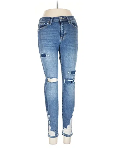 Pre-owned We The Free Jeans In Blue