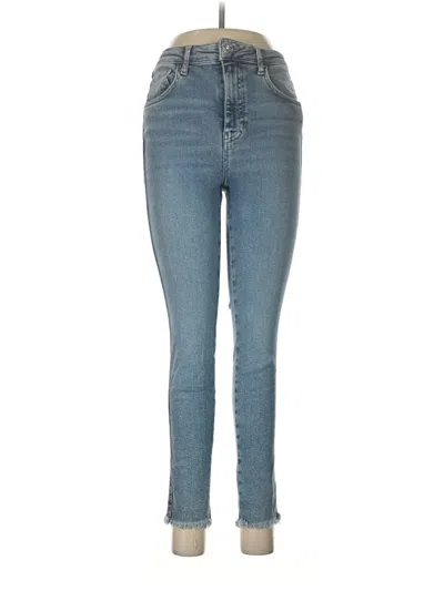 Pre-owned We The Free Jeans In Blue