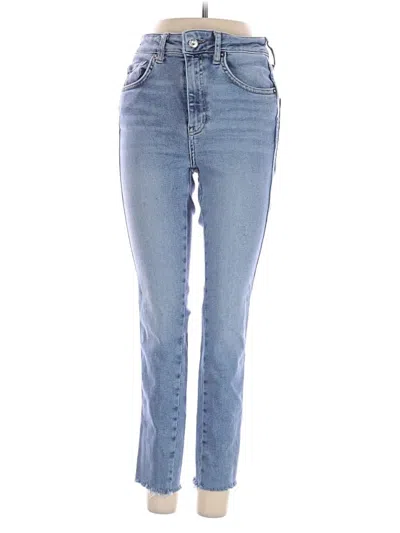 Pre-owned We The Free Jeans In Blue