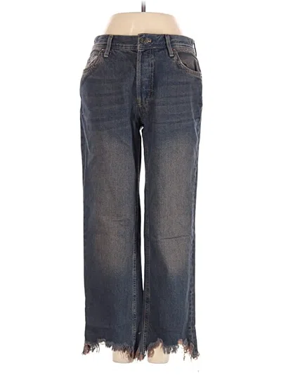 Pre-owned We The Free Jeans In Blue
