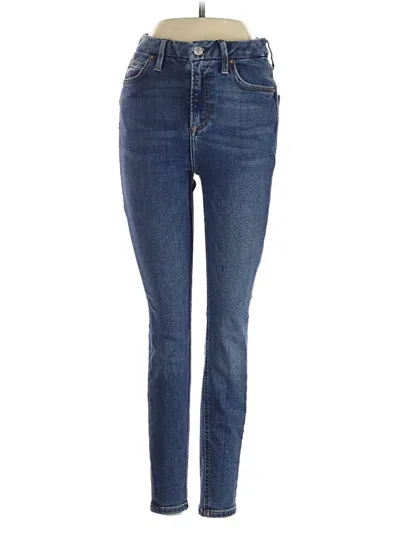 Pre-owned We The Free Jeans In Blue