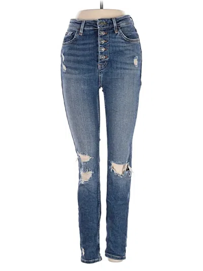 Pre-owned We The Free Jeans In Blue
