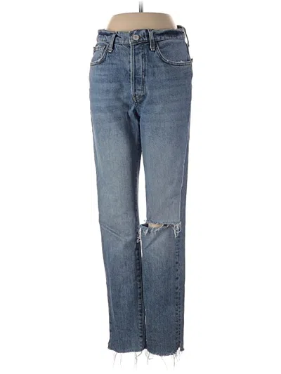 Pre-owned We The Free Jeans In Blue