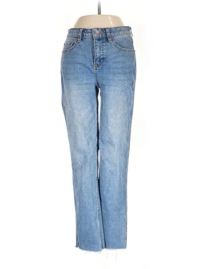 Pre-owned We The Free Jeans In Blue