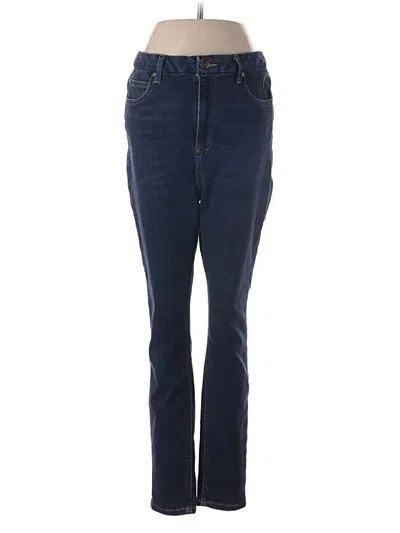 Pre-owned We The Free Jeans In Blue