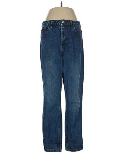 Pre-owned We The Free Jeans In Blue