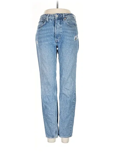 Pre-owned We The Free Jeans In Blue