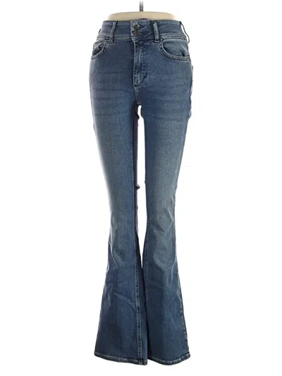 Pre-owned We The Free Jeans In Blue